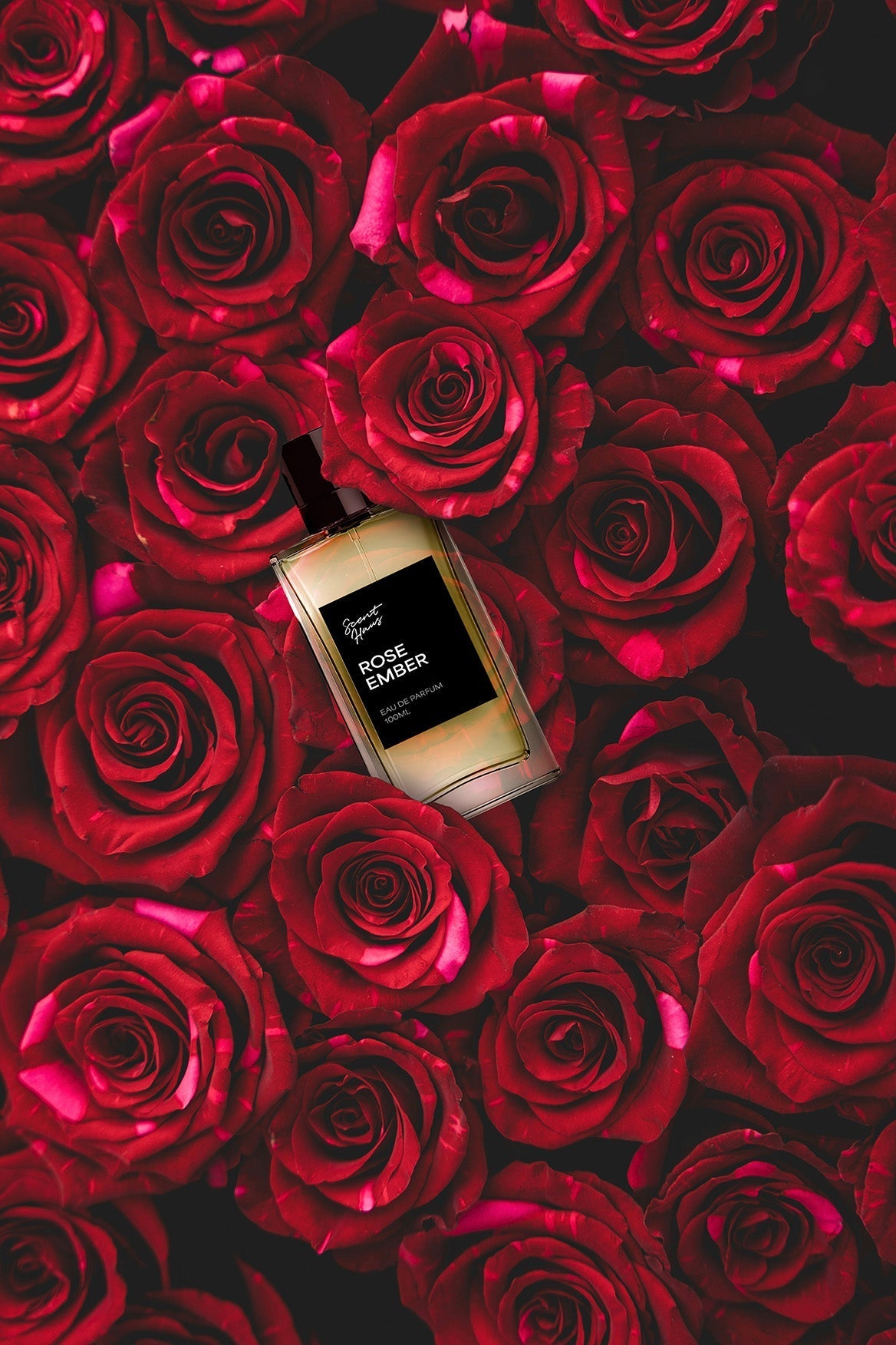 Rose Ember - Inspired by Halfeti