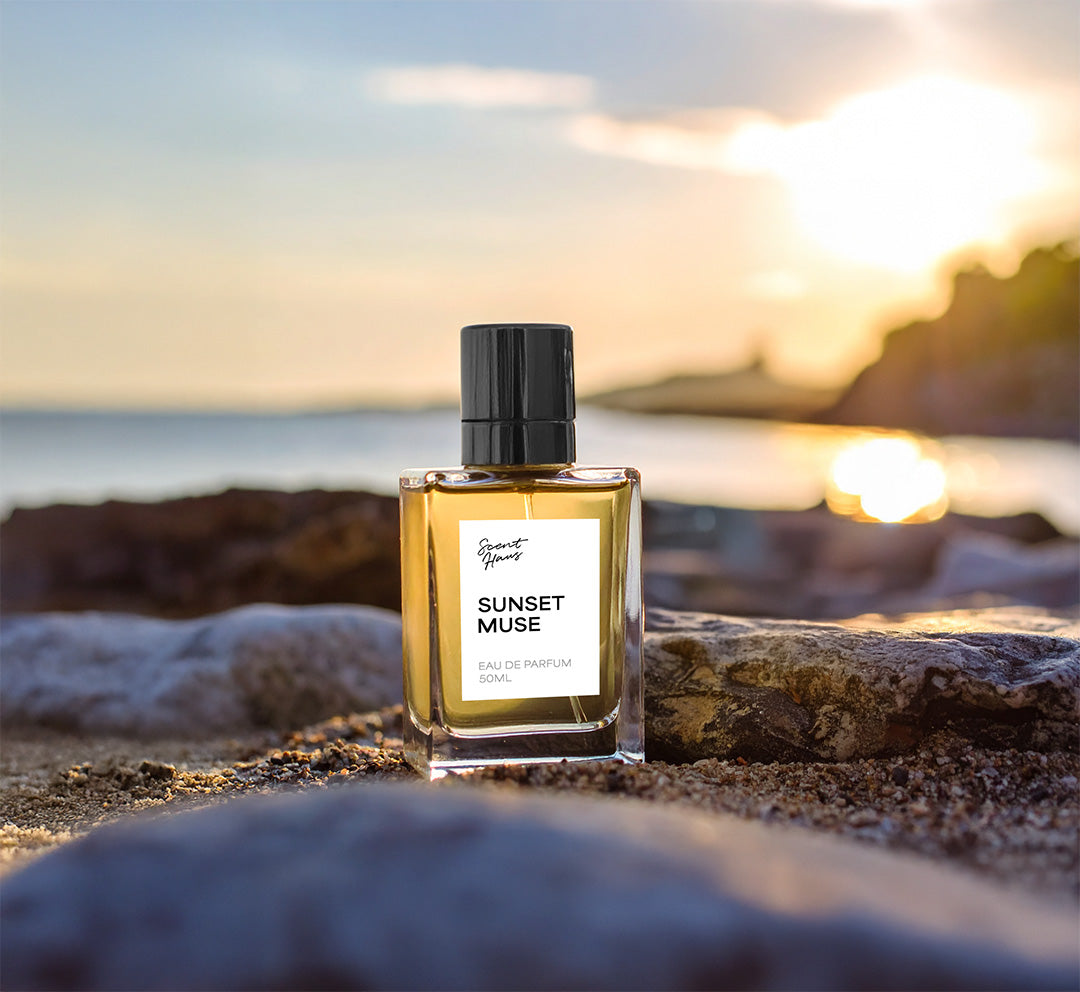 Sunset Muse - Inspired by California Dream