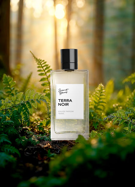 Terra Noir - Inspired by Terre d'Hermès