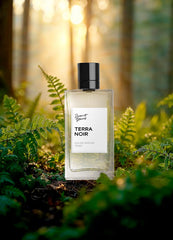 Terra Noir - Inspired by Terre d'Hermès