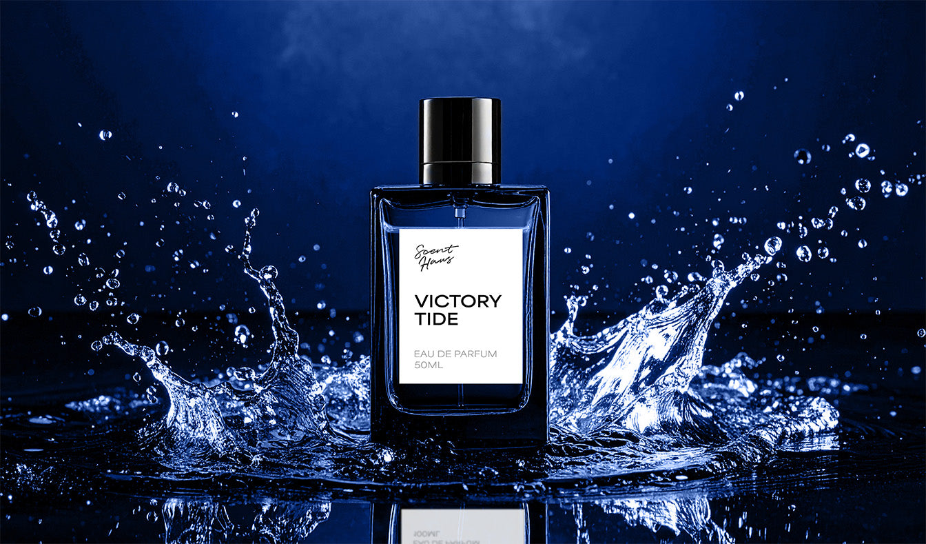 Victory Tide - Inspired by Invictus