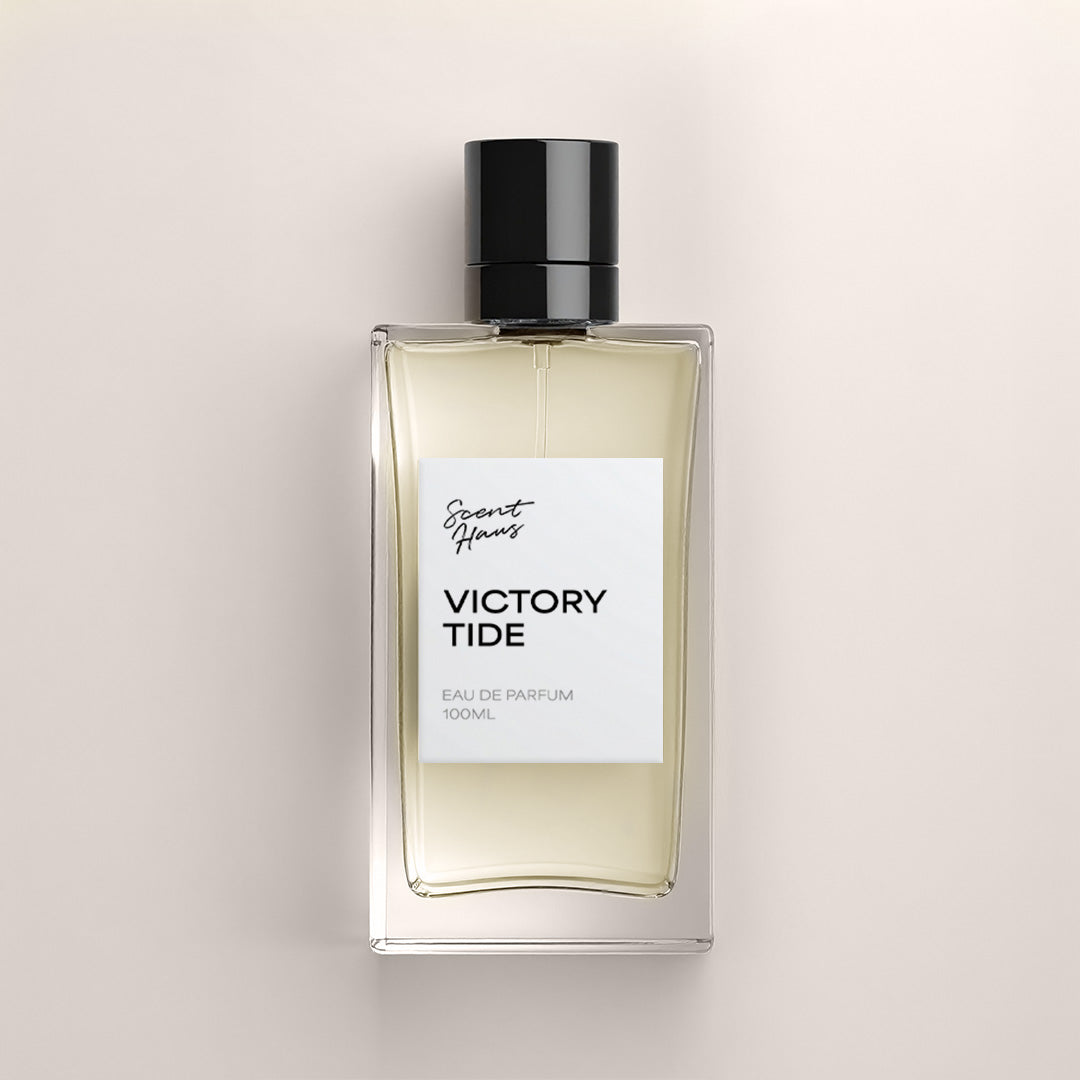 Victory Tide - Inspired by Invictus