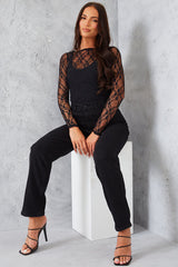 Lace Top