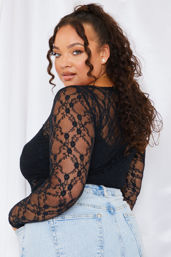 Lace Top