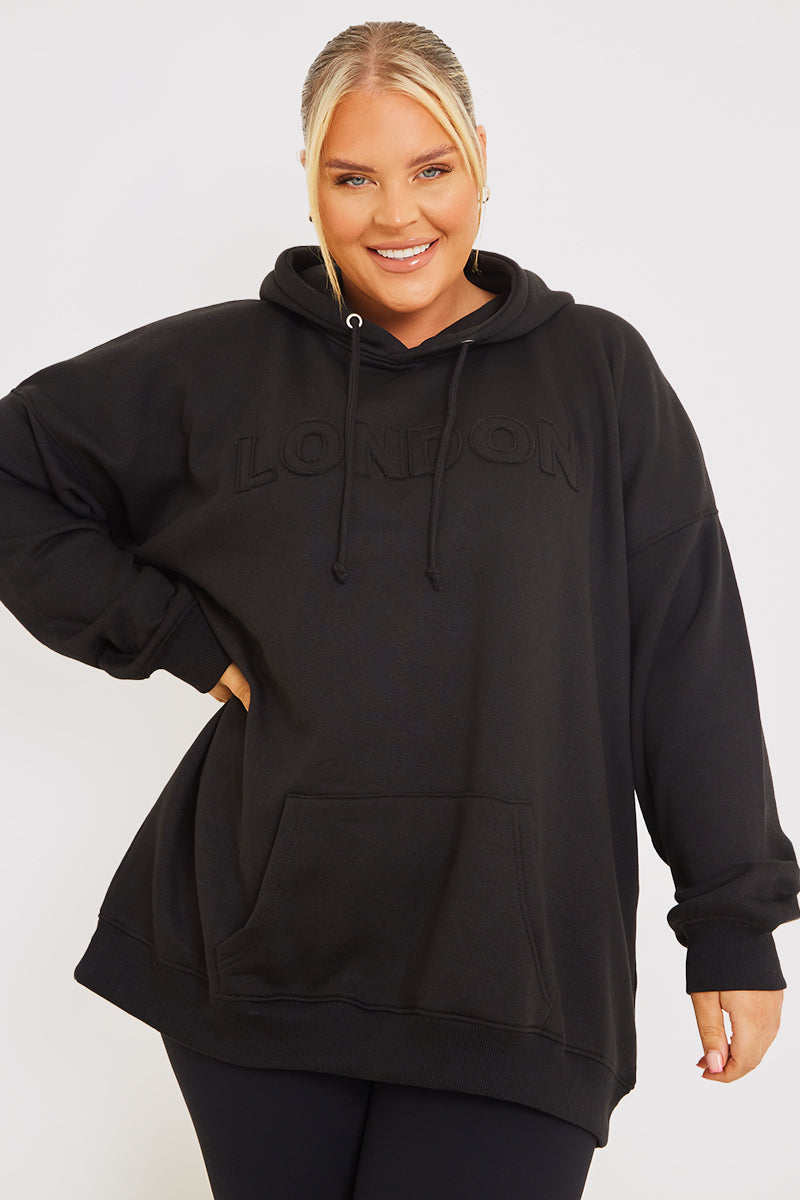 LONDON HOODIE