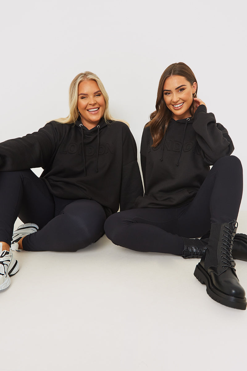 LONDON HOODIE