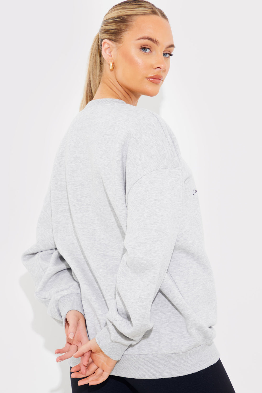 NYC Printed Sweatshirt