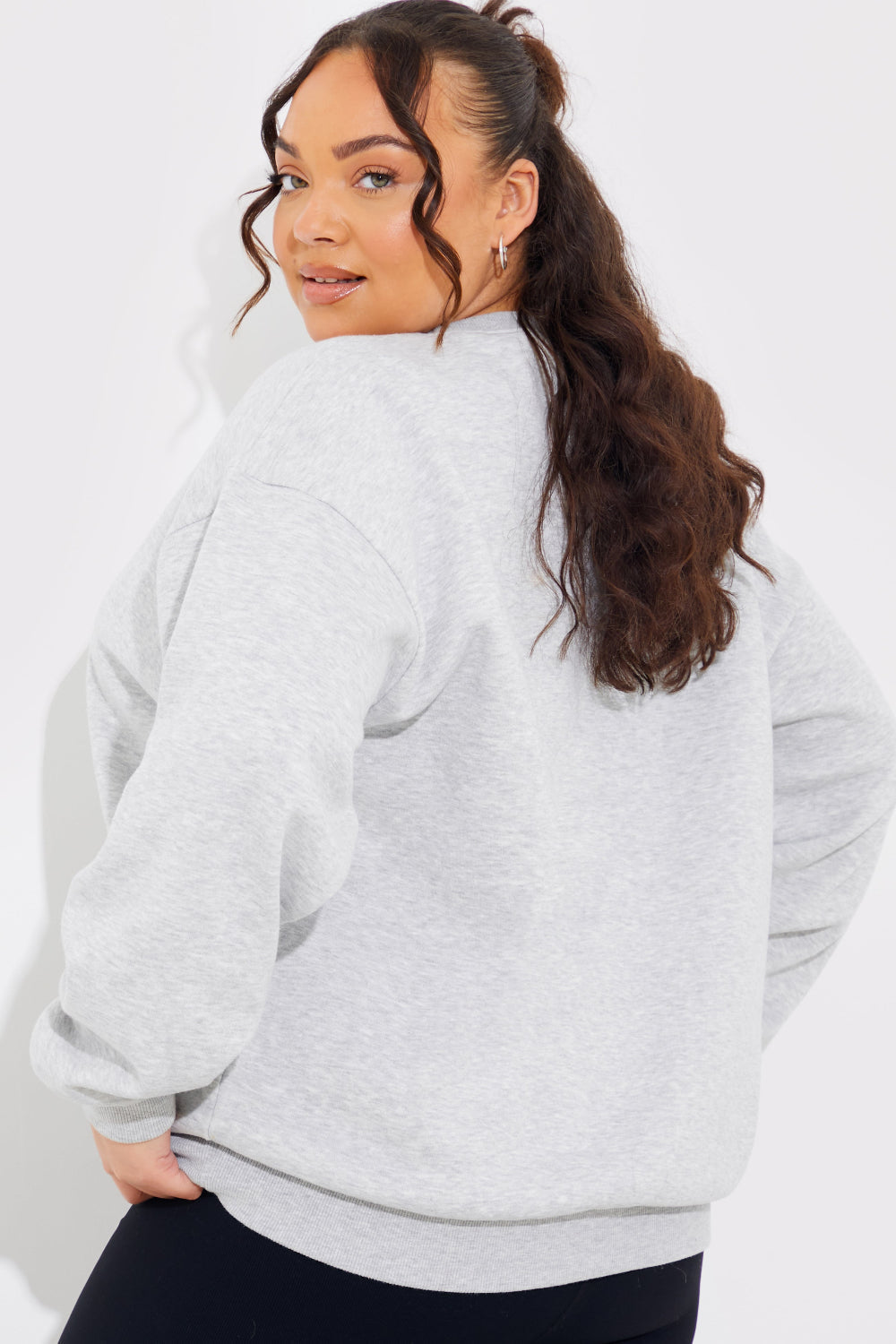 NYC Printed Sweatshirt