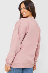 Paris Embroidered Sweater