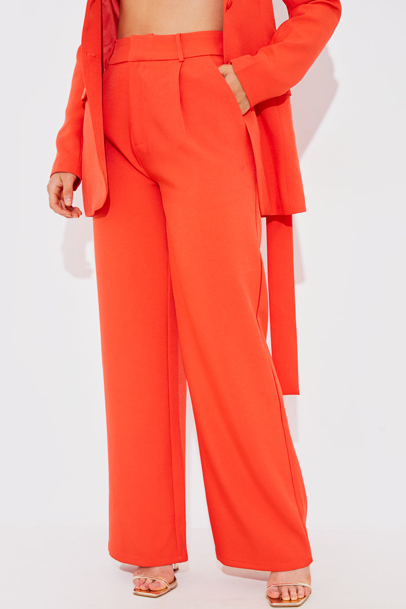 Tailored Trouser